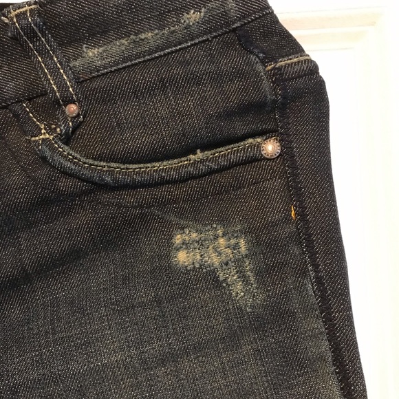 EUC Armani Exchange Jeans size 2 - Picture 5 of 14